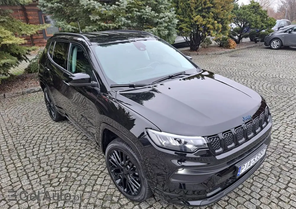 JEEP Compass 1.5 T4 mHEV Night Eagle FWD S&S DCT