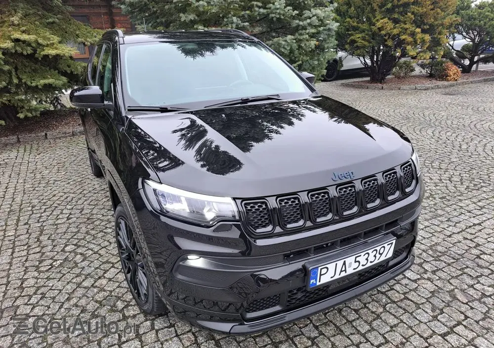 JEEP Compass 1.5 T4 mHEV Night Eagle FWD S&S DCT