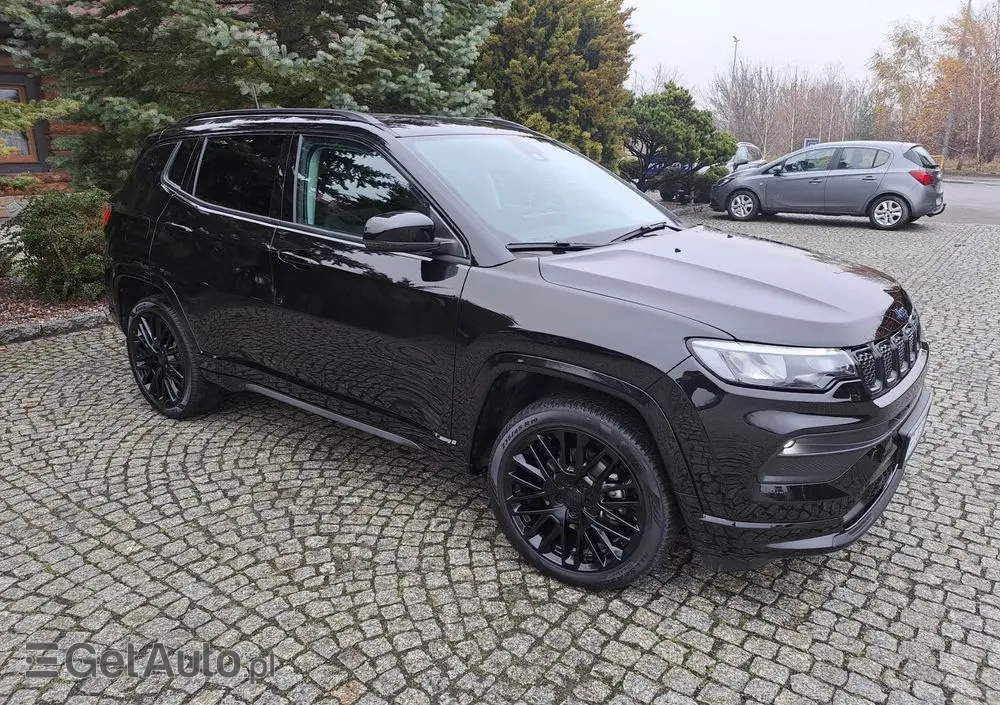 JEEP Compass 1.5 T4 mHEV Night Eagle FWD S&S DCT