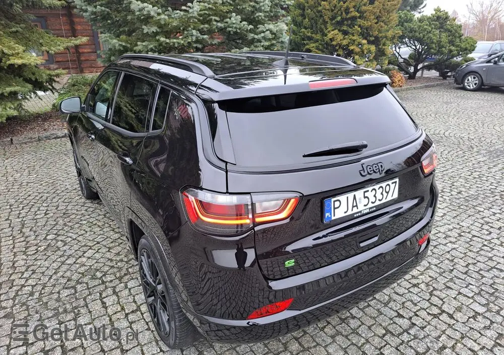 JEEP Compass 1.5 T4 mHEV Night Eagle FWD S&S DCT