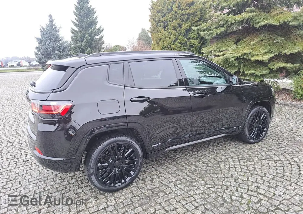 JEEP Compass 1.5 T4 mHEV Night Eagle FWD S&S DCT