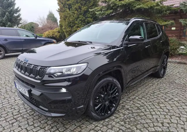 JEEP Compass 1.5 T4 mHEV Night Eagle FWD S&S DCT