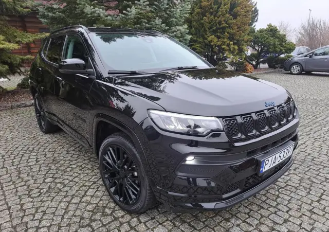 JEEP Compass 1.5 T4 mHEV Night Eagle FWD S&S DCT