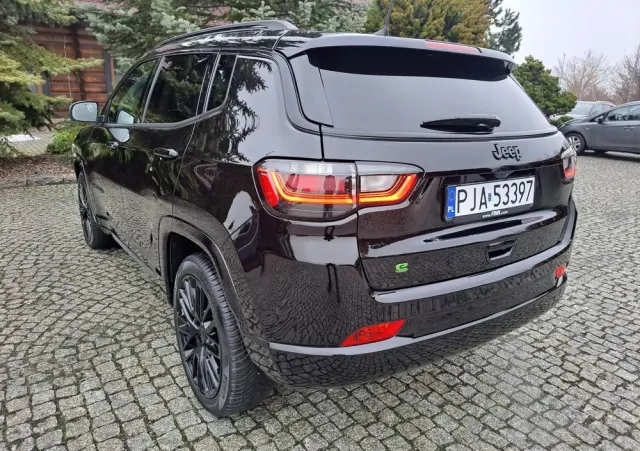 JEEP Compass 1.5 T4 mHEV Night Eagle FWD S&S DCT