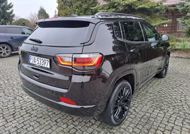 JEEP Compass 1.5 T4 mHEV Night Eagle FWD S&S DCT