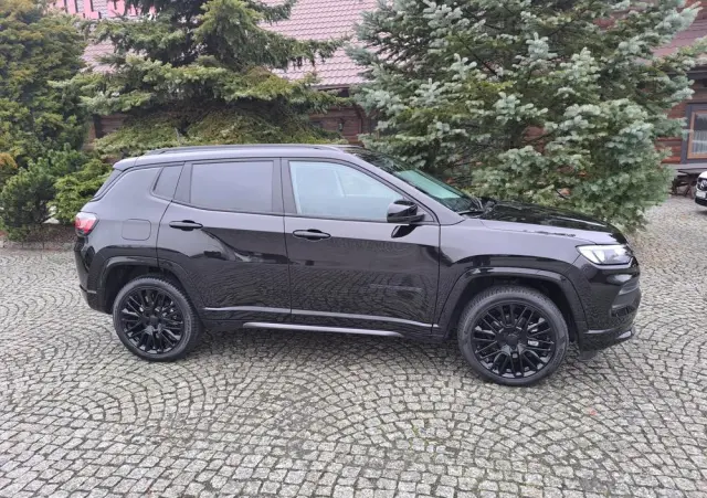 JEEP Compass 1.5 T4 mHEV Night Eagle FWD S&S DCT