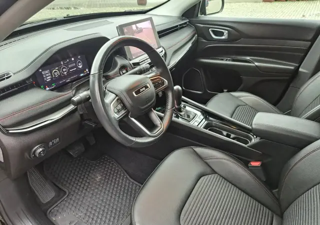 JEEP Compass 1.5 T4 mHEV Night Eagle FWD S&S DCT