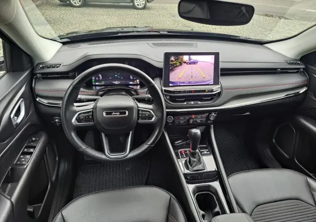 JEEP Compass 1.5 T4 mHEV Night Eagle FWD S&S DCT