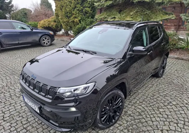 JEEP Compass 1.5 T4 mHEV Night Eagle FWD S&S DCT