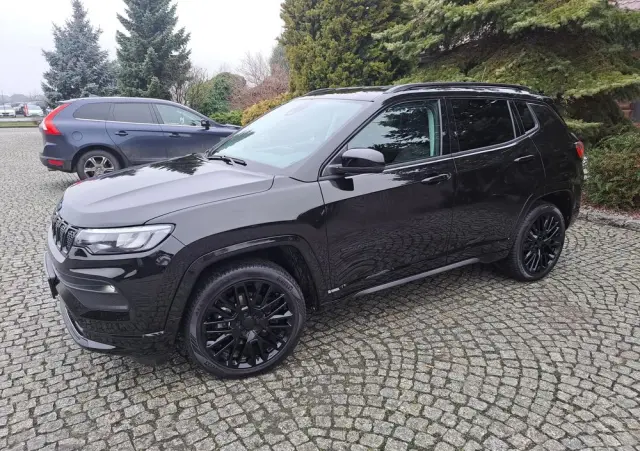 JEEP Compass 1.5 T4 mHEV Night Eagle FWD S&S DCT