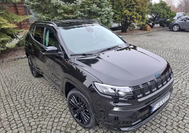 JEEP Compass 1.5 T4 mHEV Night Eagle FWD S&S DCT