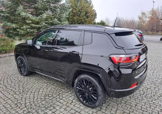 JEEP Compass 1.5 T4 mHEV Night Eagle FWD S&S DCT