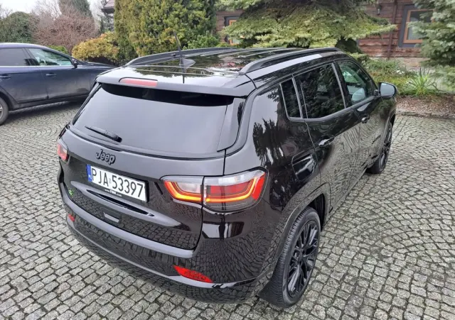 JEEP Compass 1.5 T4 mHEV Night Eagle FWD S&S DCT