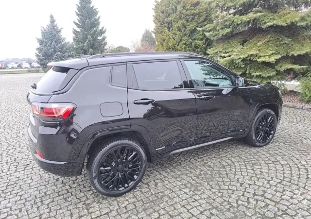 JEEP Compass 1.5 T4 mHEV Night Eagle FWD S&S DCT