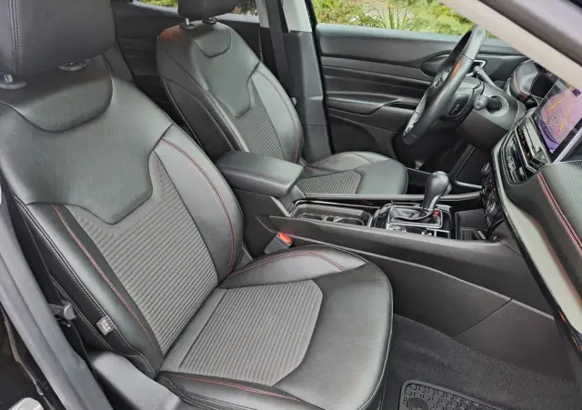 JEEP Compass 1.5 T4 mHEV Night Eagle FWD S&S DCT