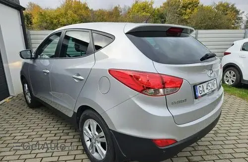 HYUNDAI Ix35 
