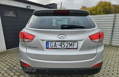 HYUNDAI Ix35 