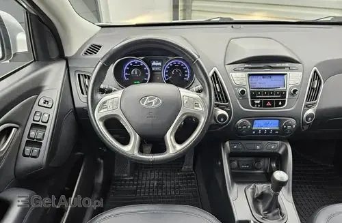 HYUNDAI Ix35 