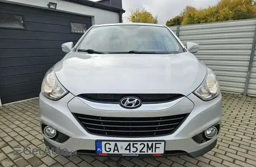 HYUNDAI Ix35 