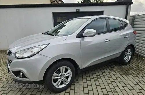 HYUNDAI Ix35 