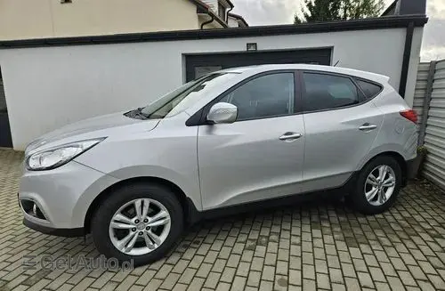 HYUNDAI Ix35 