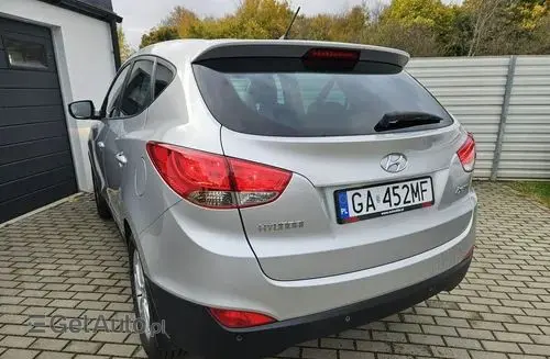 HYUNDAI Ix35 