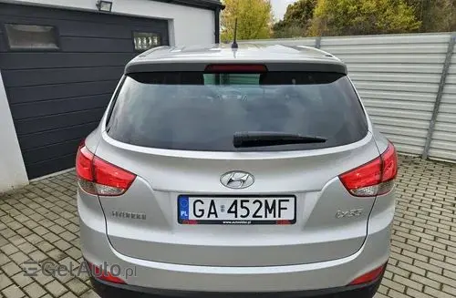 HYUNDAI Ix35 