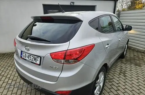 HYUNDAI Ix35 