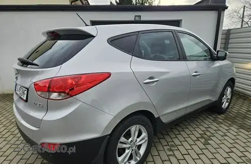 HYUNDAI Ix35 