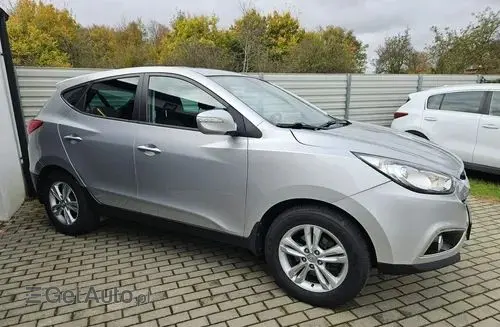 HYUNDAI Ix35 