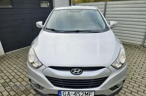 HYUNDAI Ix35 