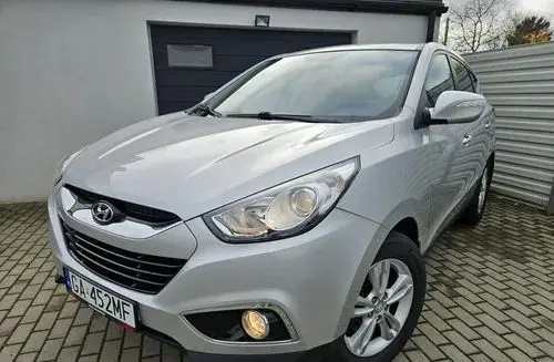 HYUNDAI Ix35 