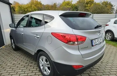 HYUNDAI Ix35 