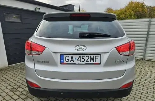 HYUNDAI Ix35 