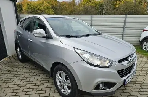 HYUNDAI Ix35 