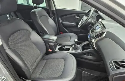 HYUNDAI Ix35 