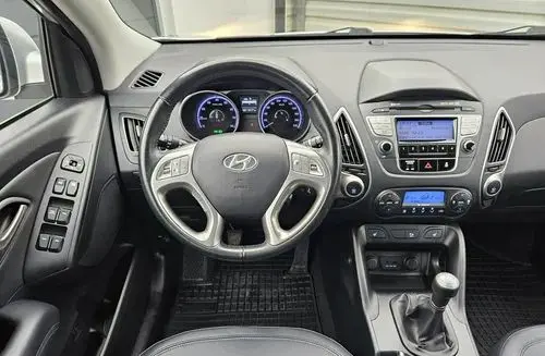 HYUNDAI Ix35 