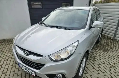 HYUNDAI Ix35 