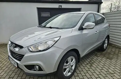 HYUNDAI Ix35 