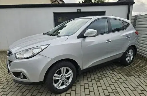HYUNDAI Ix35 