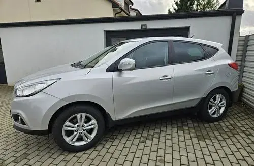 HYUNDAI Ix35 