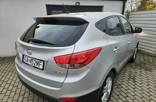 HYUNDAI Ix35 