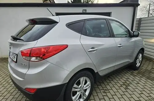 HYUNDAI Ix35 