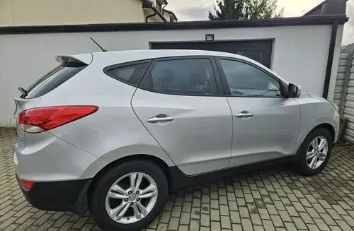 HYUNDAI Ix35 