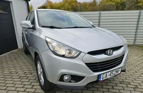 HYUNDAI Ix35 