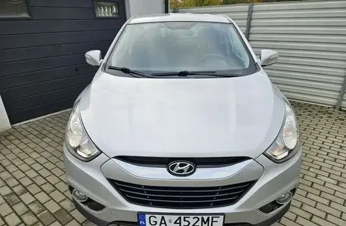 HYUNDAI Ix35 