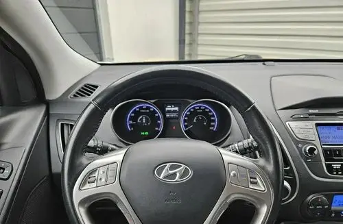 HYUNDAI Ix35 