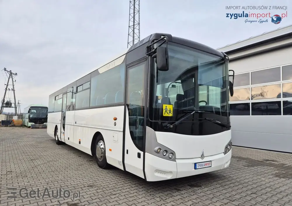 MAN FAST STARTER / SPROWADZONY/ KLIMA / EEV 