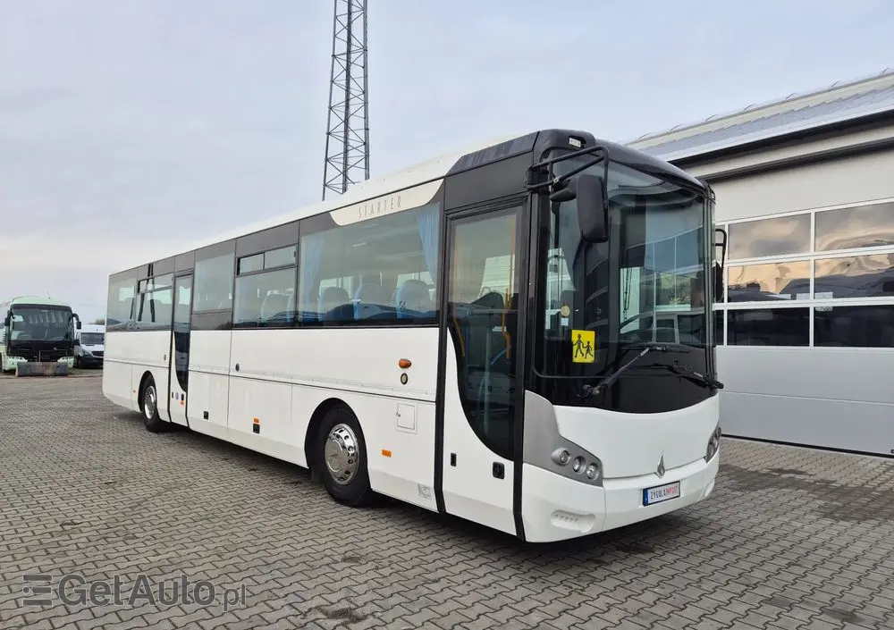 MAN FAST STARTER / SPROWADZONY/ KLIMA / EEV 