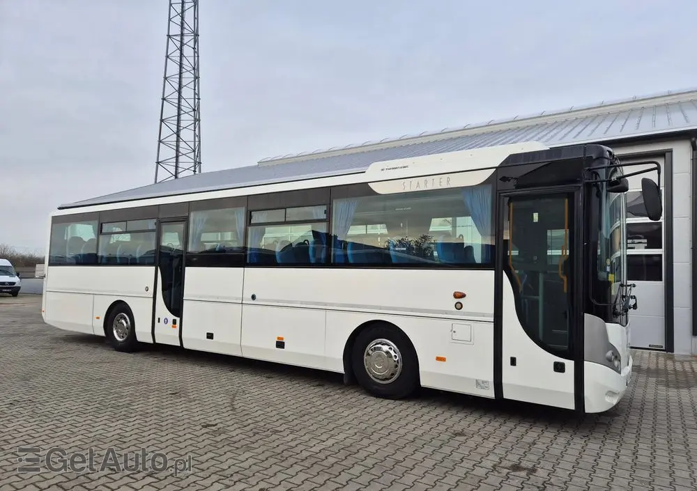 MAN FAST STARTER / SPROWADZONY/ KLIMA / EEV 